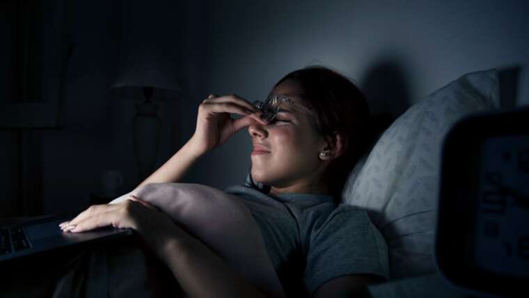 Sleep disorder treatment in indore
