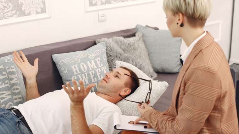 stress treatment in indore
