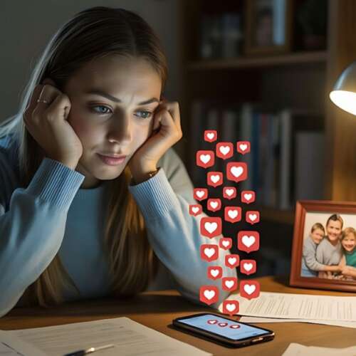 इंदौर में मनोचिकित्सक (psychiatrist in Indore) से सलाह से आप सोशल मीडिया के प्रभाव को समझकर अपने आत्मविश्वास और मानसिक संतुलन को बेहतर बना सकते हैं।