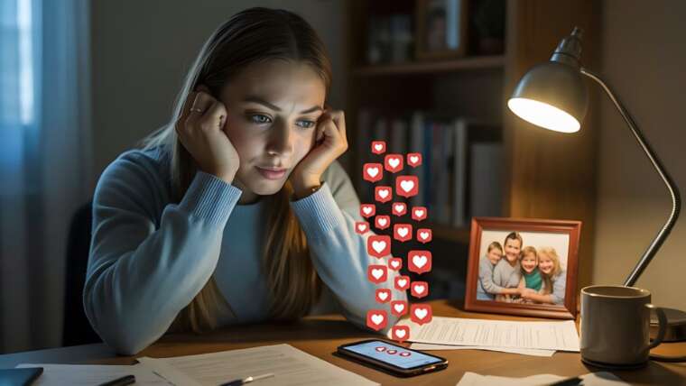 इंदौर में मनोचिकित्सक (psychiatrist in Indore) से सलाह से आप सोशल मीडिया के प्रभाव को समझकर अपने आत्मविश्वास और मानसिक संतुलन को बेहतर बना सकते हैं।