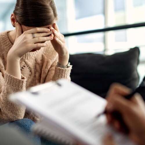 best psychiatric doctor in indore assessing early mental health warning signs and emotional changes