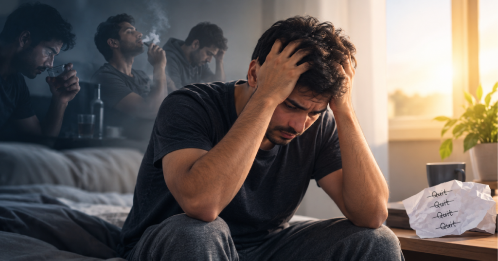 addiction treatment in indore