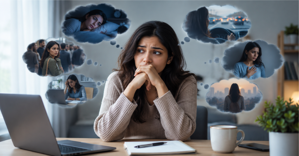 anxiety disorder treatment in indore
