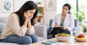 Eating Disorder Treatment in Indore