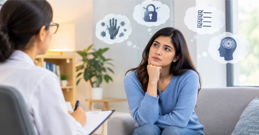 ocd treatment in indore