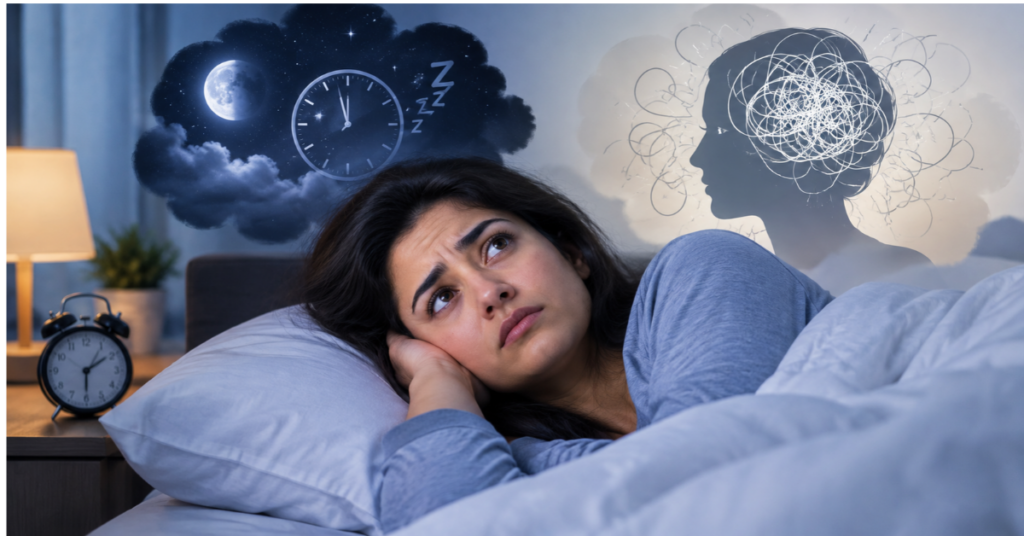 Sleep Disorder Treatment in Indore