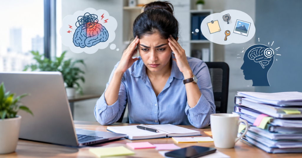 stress management in indore