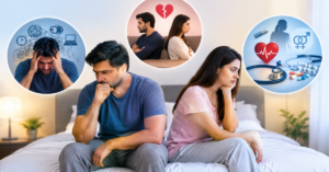 इंदौर में यौन समस्याओं का उपचार