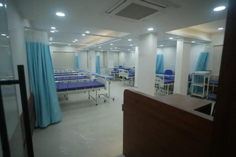 Dr. Rathi's clinic and hospital in Indore - photo 160