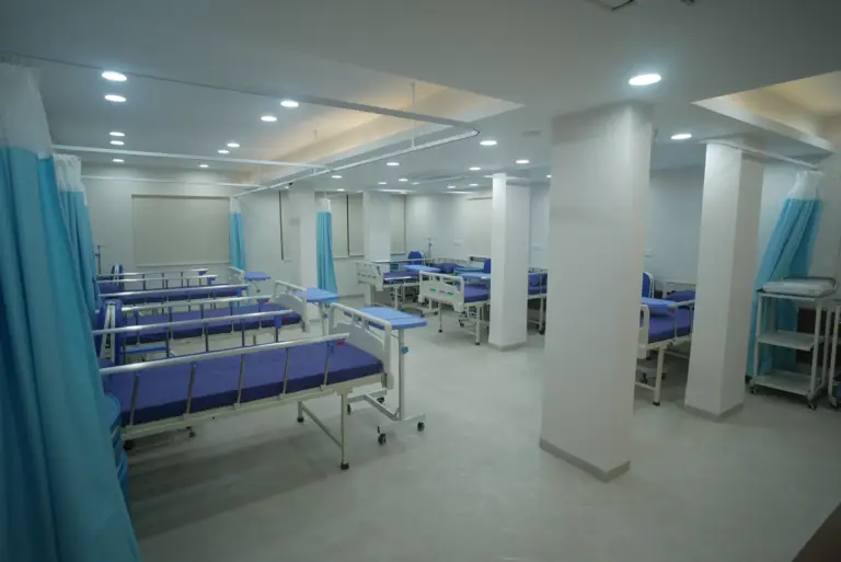 Dr. Rathi's clinic and hospital in Indore - photo 161