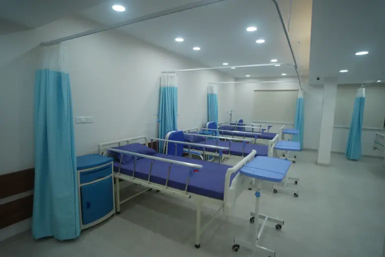 Dr. Rathi's clinic and hospital in Indore - photo 162