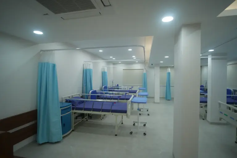 Dr. Rathi's clinic and hospital in Indore - photo 163