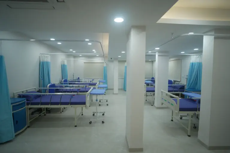 Dr. Rathi's clinic and hospital in Indore - photo 164