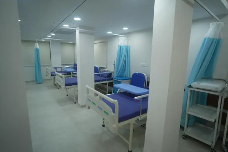 Dr. Rathi's clinic and hospital in Indore - photo 165
