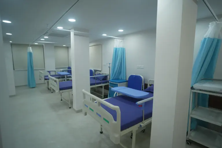 Dr. Rathi's clinic and hospital in Indore - photo 166