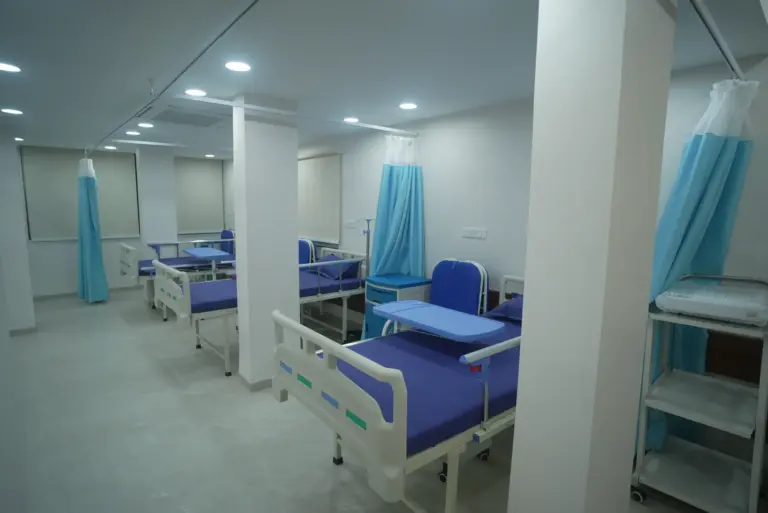 Dr. Rathi's clinic and hospital in Indore - photo 167