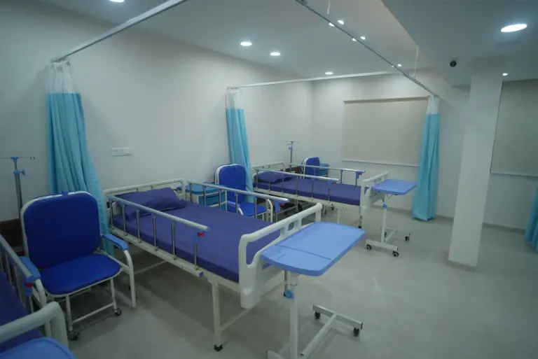 Dr. Rathi's clinic and hospital in Indore - photo 168