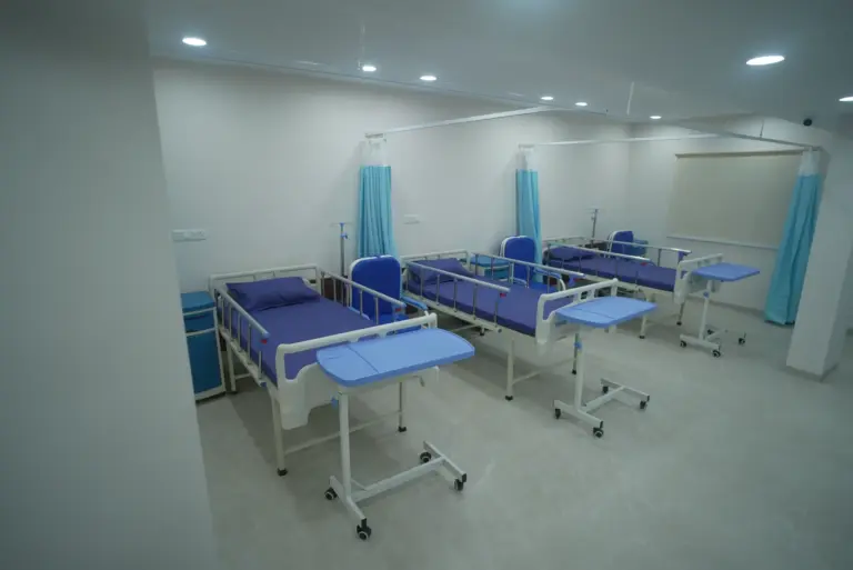 Dr. Rathi's clinic and hospital in Indore - photo 169