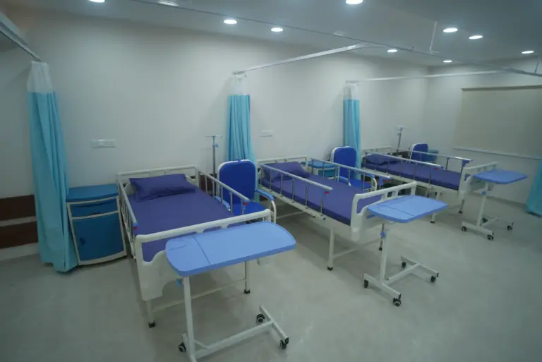 Dr. Rathi's clinic and hospital in Indore - photo 170