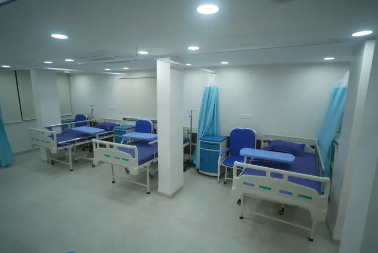 Dr. Rathi's clinic and hospital in Indore - photo 171