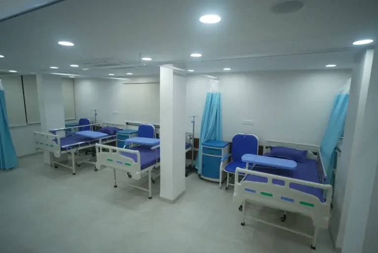 Dr. Rathi's clinic and hospital in Indore - photo 172