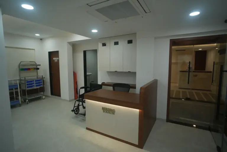 Dr. Rathi's clinic and hospital in Indore - photo 173