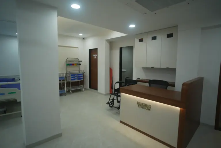 Dr. Rathi's clinic and hospital in Indore - photo 174