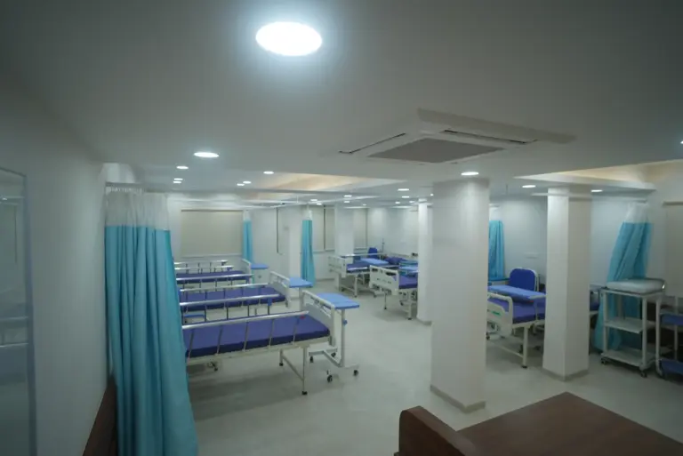 Dr. Rathi's clinic and hospital in Indore - photo 175