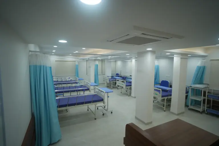Dr. Rathi's clinic and hospital in Indore - photo 176