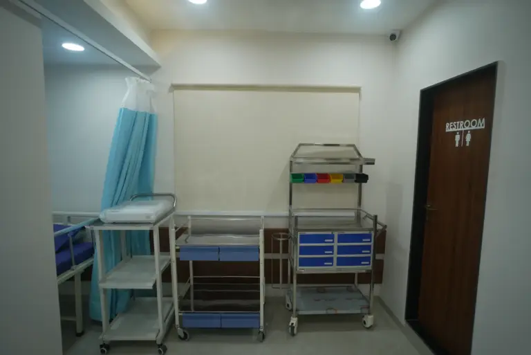Dr. Rathi's clinic and hospital in Indore - photo 177