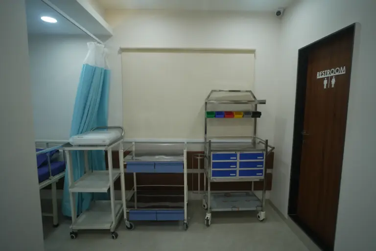 Dr. Rathi's clinic and hospital in Indore - photo 178
