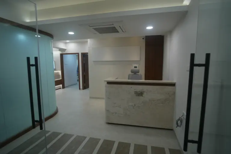 Dr. Rathi's clinic and hospital in Indore - photo 179