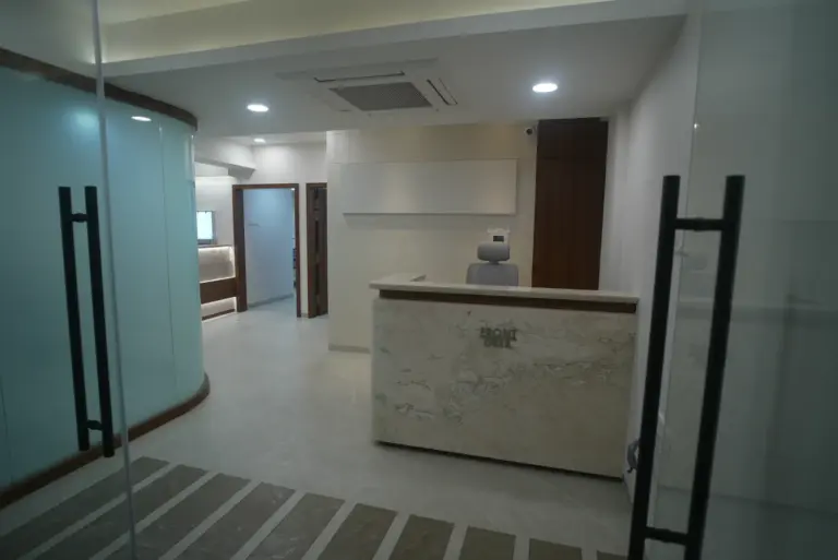 Dr. Rathi's clinic and hospital in Indore - photo 180