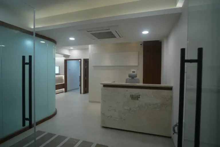 Dr. Rathi's clinic and hospital in Indore - photo 181