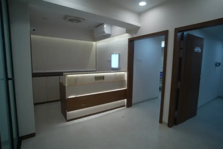 Dr. Rathi's clinic and hospital in Indore - photo 183