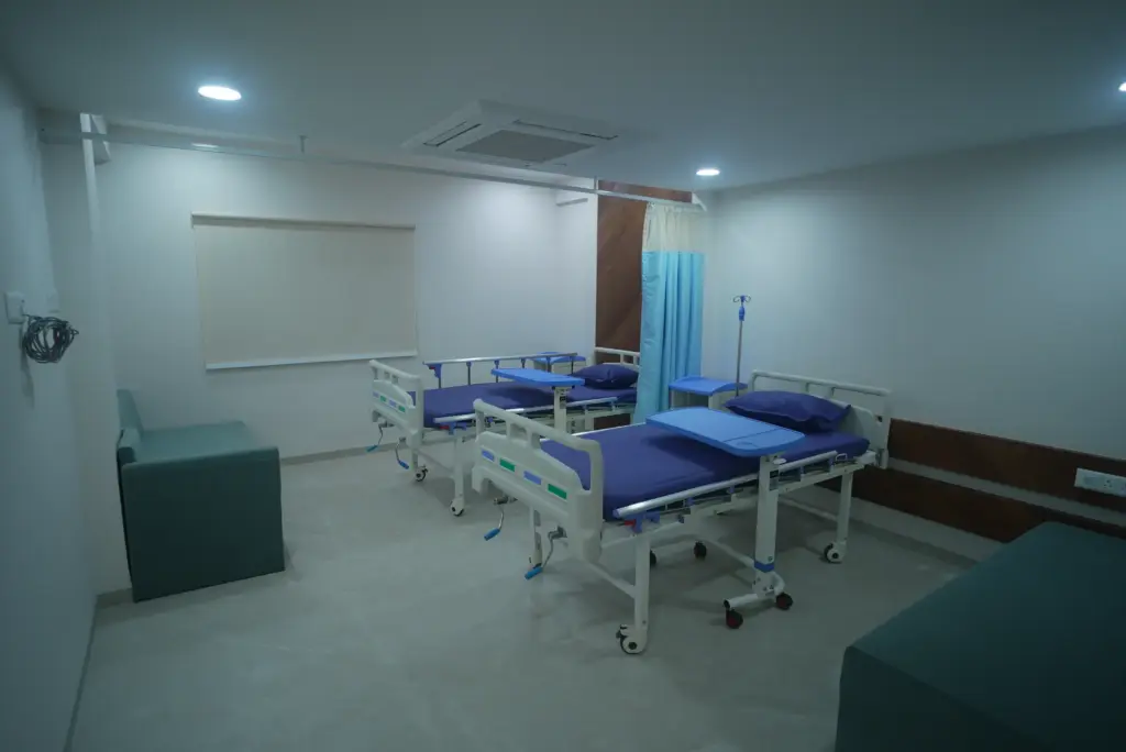 Dr. Rathi's Institute of Brain & Behaviour clinic and hospital in Indore