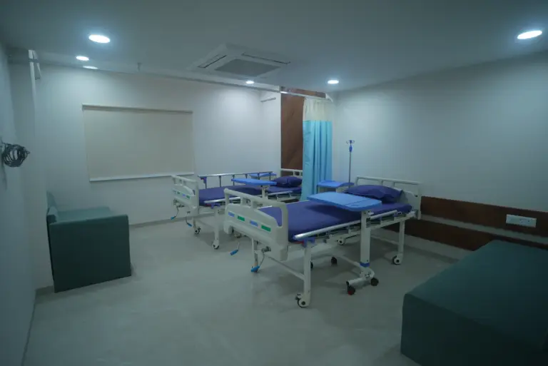 Dr. Rathi's clinic and hospital in Indore - photo 185