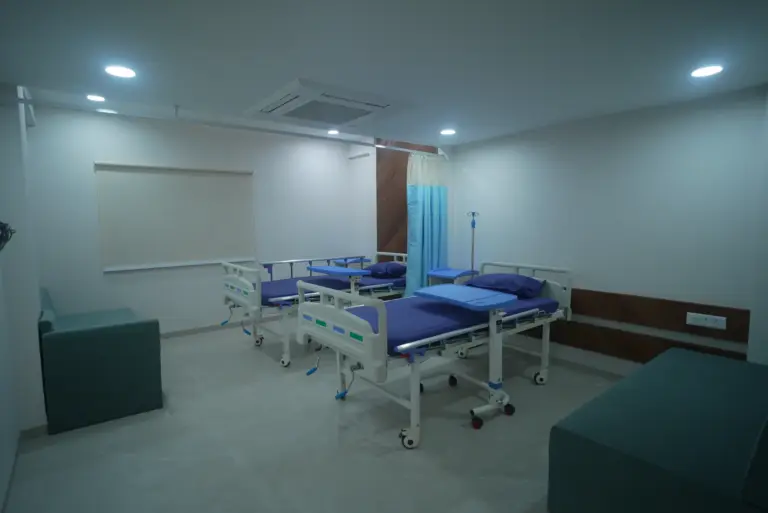 Dr. Rathi's clinic and hospital in Indore - photo 186