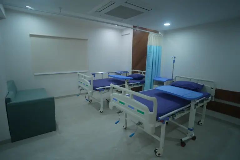 Dr. Rathi's clinic and hospital in Indore - photo 187