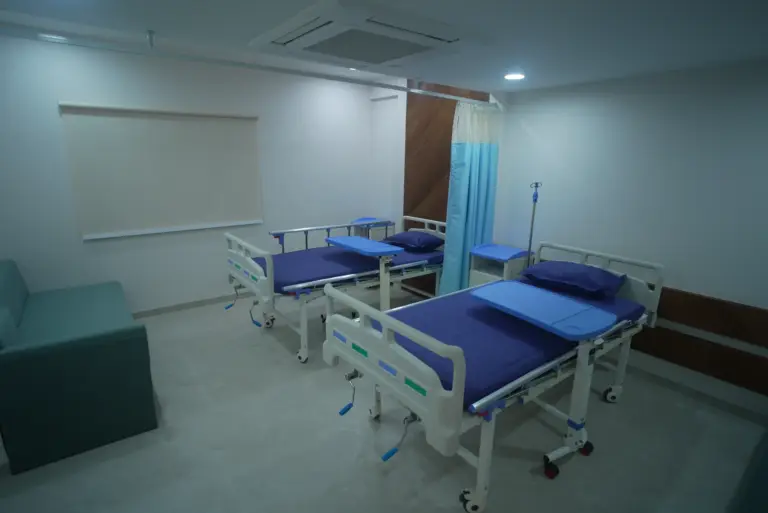 Dr. Rathi's clinic and hospital in Indore - photo 188