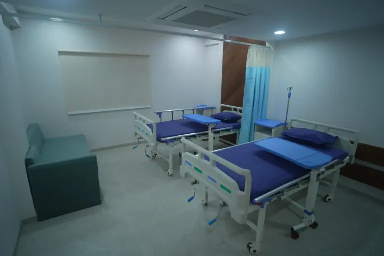Dr. Rathi's clinic and hospital in Indore - photo 189