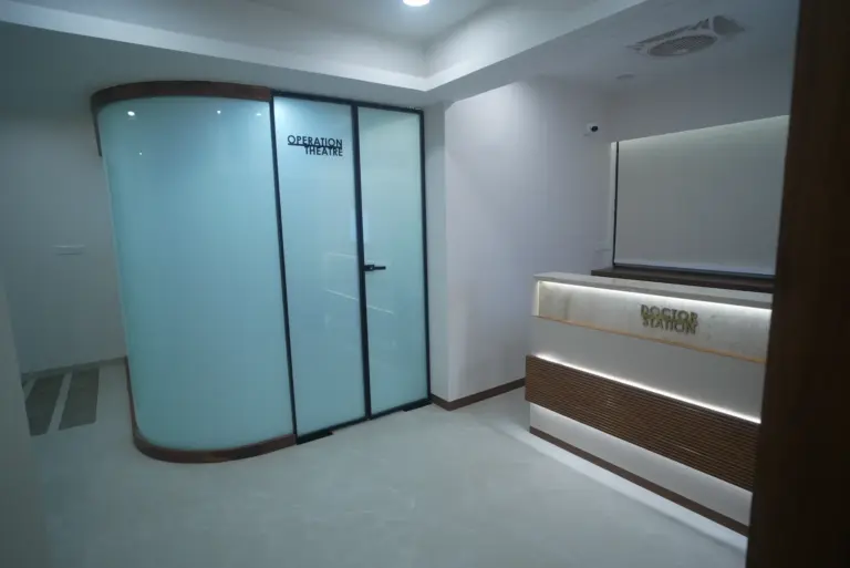 Dr. Rathi's clinic and hospital in Indore - photo 190
