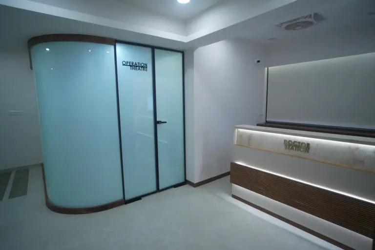 Dr. Rathi's clinic and hospital in Indore - photo 191