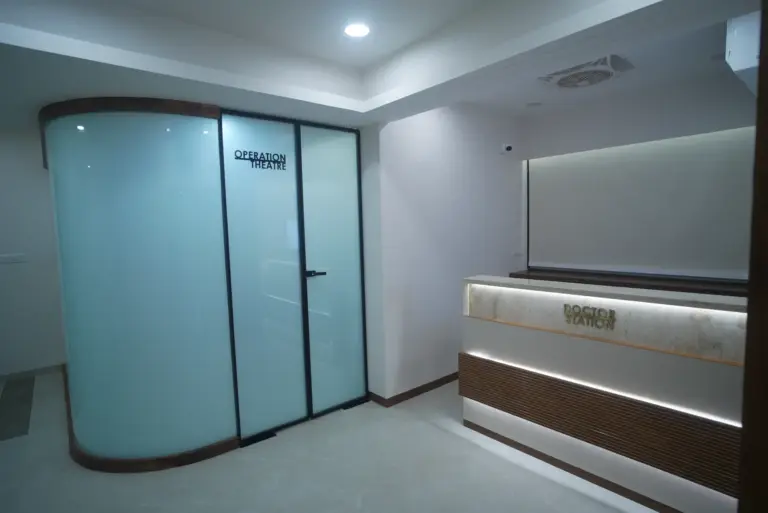 Dr. Rathi's clinic and hospital in Indore - photo 192