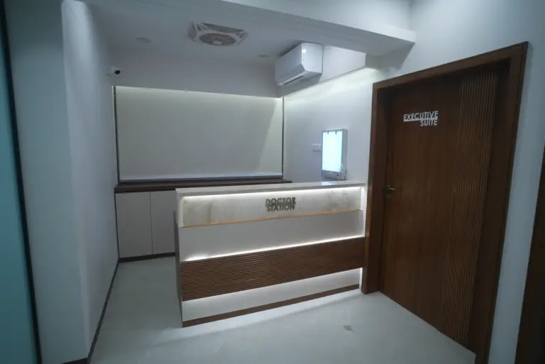 Dr. Rathi's clinic and hospital in Indore - photo 193