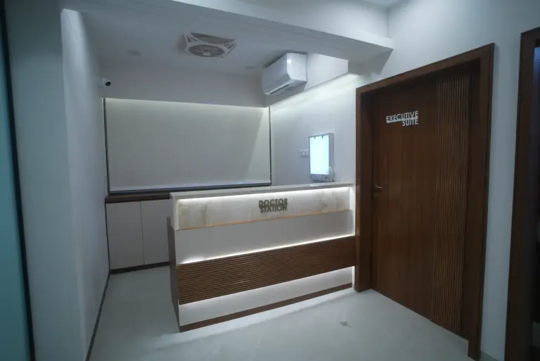 Dr. Rathi's clinic and hospital in Indore - photo 194
