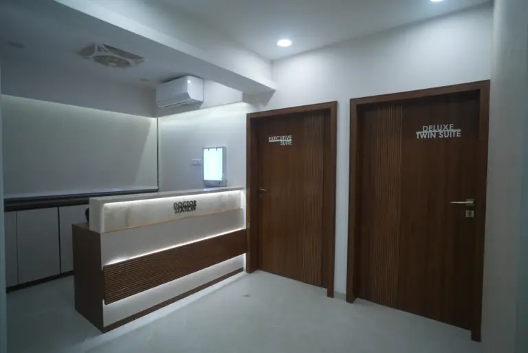 Dr. Rathi's clinic and hospital in Indore - photo 195
