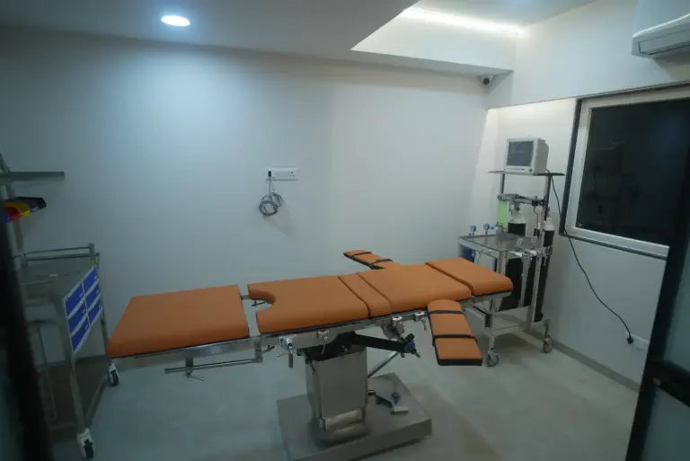 Dr. Rathi's clinic and hospital in Indore - photo 196