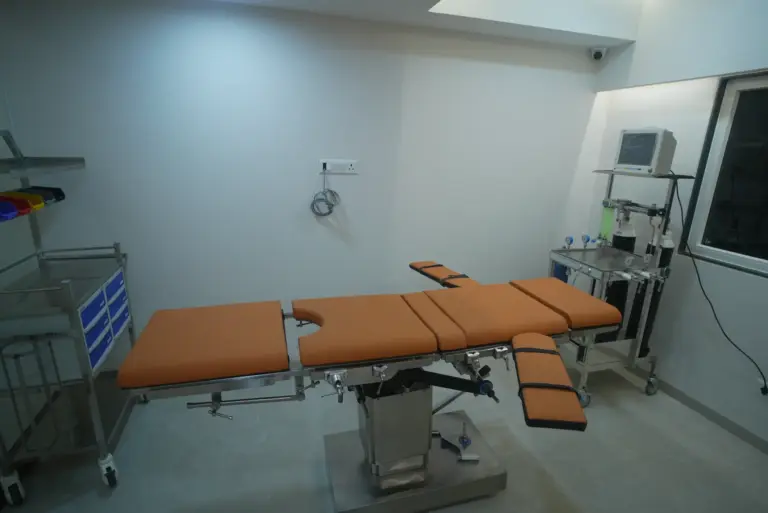 Dr. Rathi's clinic and hospital in Indore - photo 197