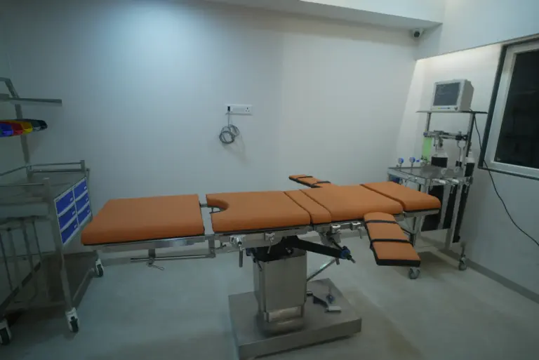 Dr. Rathi's clinic and hospital in Indore - photo 198